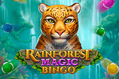 Rainforest Magic Bingo